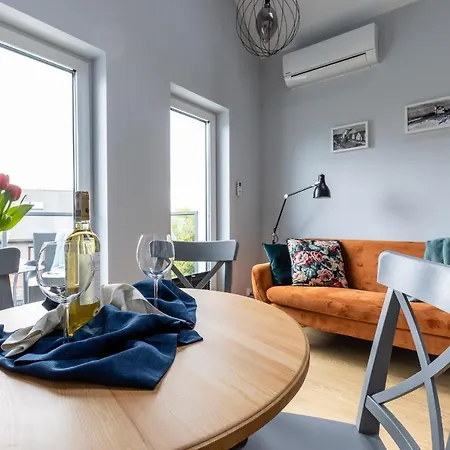 Apartamenty Na Wydmach Łeba Exterior foto