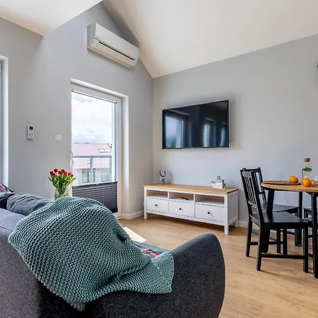 Apartamenty Na Wydmach Łeba Exterior foto