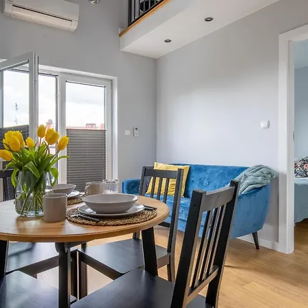 Apartamenty Na Wydmach Łeba Exterior foto