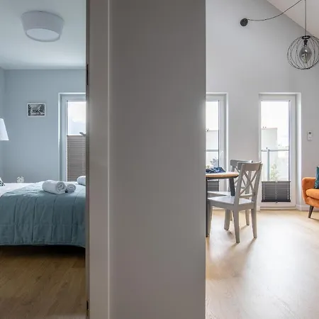 Apartamenty Na Wydmach Łeba Exterior foto