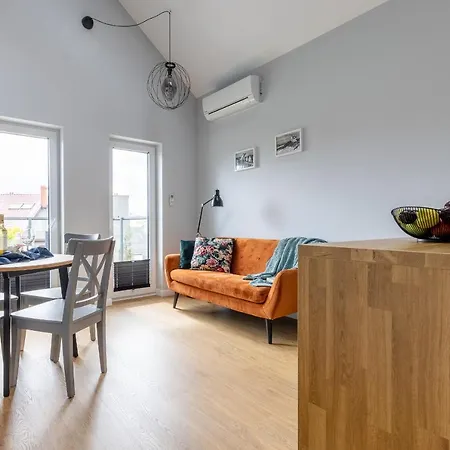 Apartamenty Na Wydmach Łeba Exterior foto