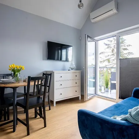 Apartamenty Na Wydmach Łeba Exterior foto