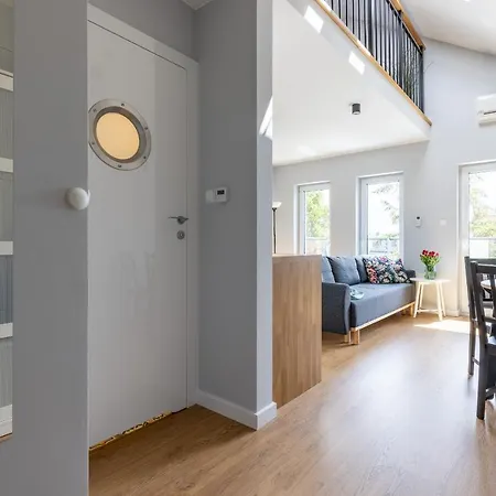 Apartamenty Na Wydmach Łeba Exterior foto