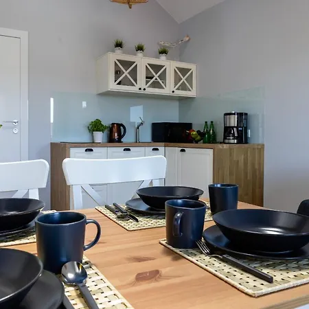 Apartamenty Na Wydmach Łeba Exterior foto