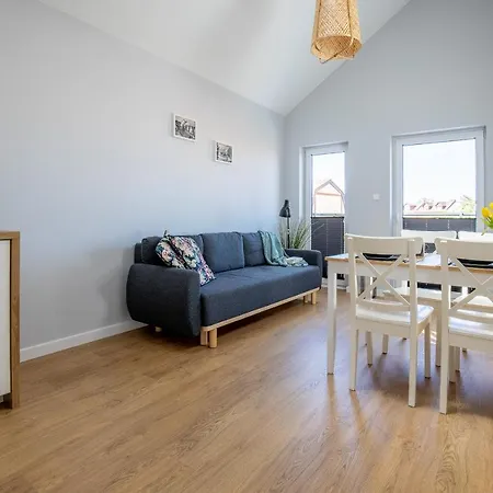 Apartamenty Na Wydmach Łeba Exterior foto