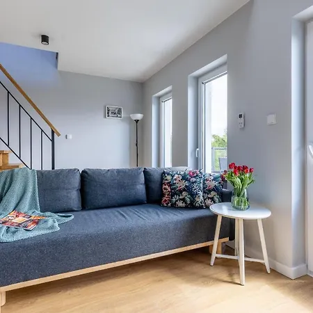 Apartamenty Na Wydmach Łeba Exterior foto