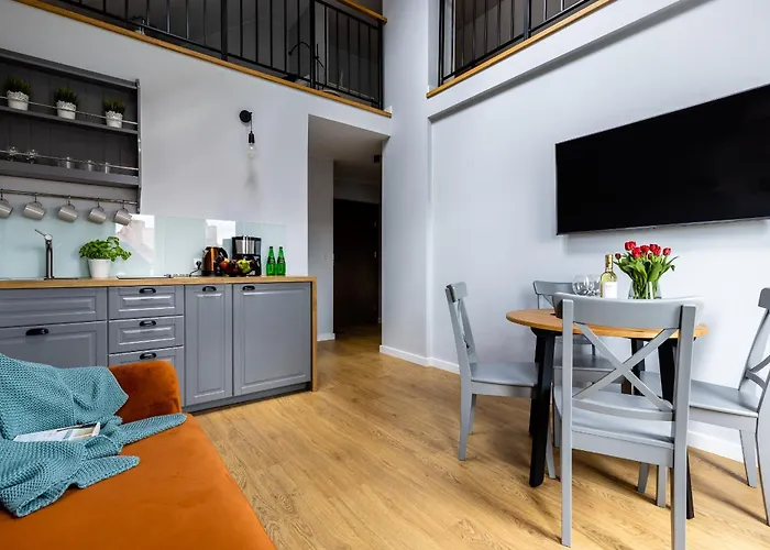 Apartamenty Na Wydmach