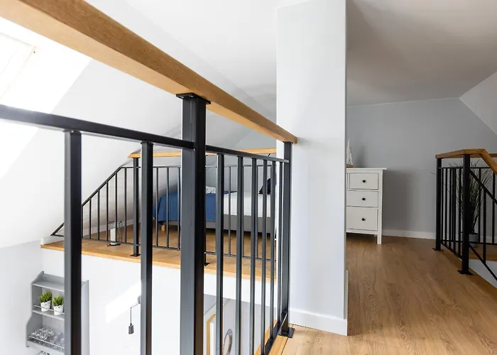 Apartamenty na wydmach
