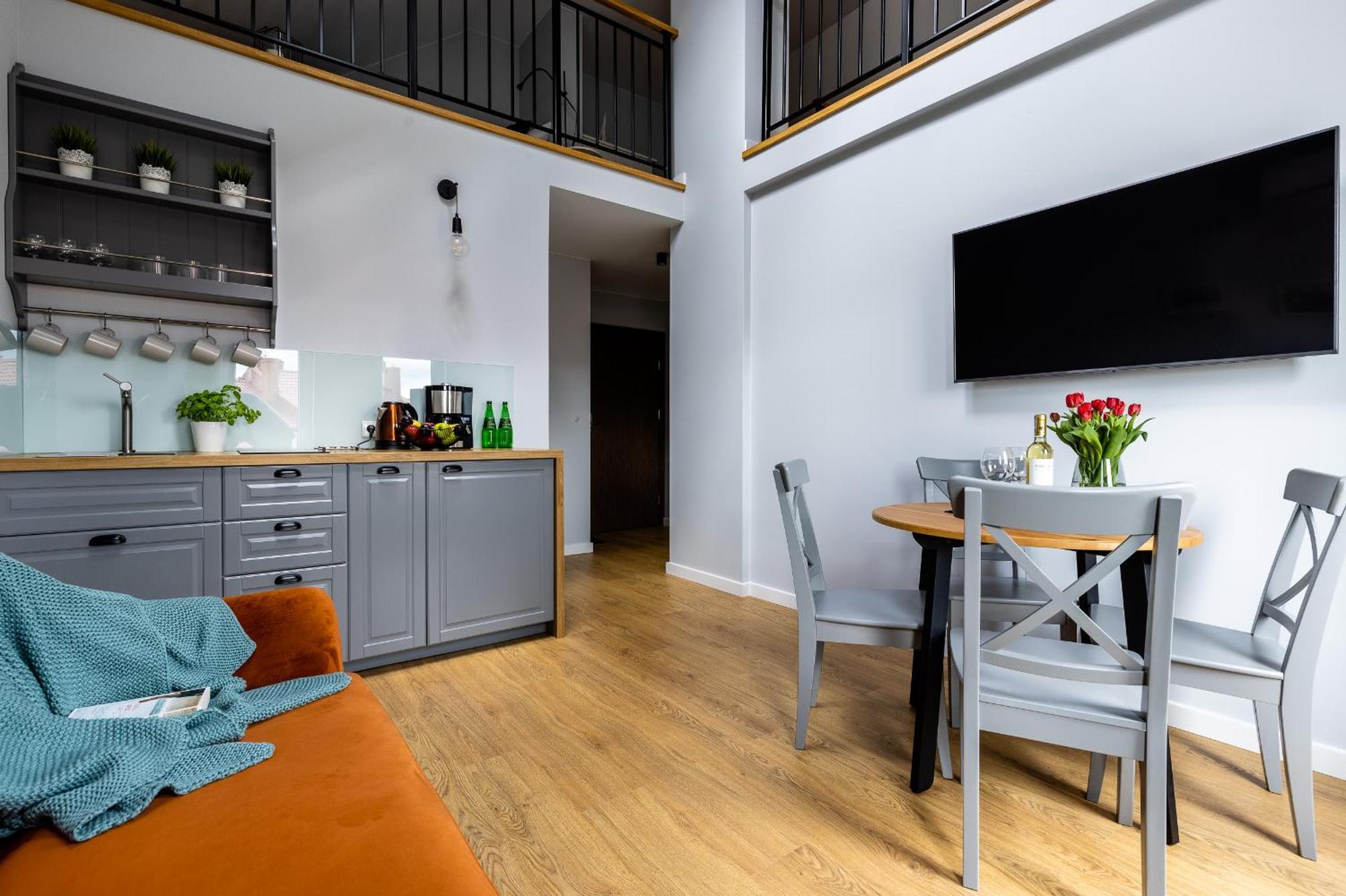 Na Wydmach Apartament