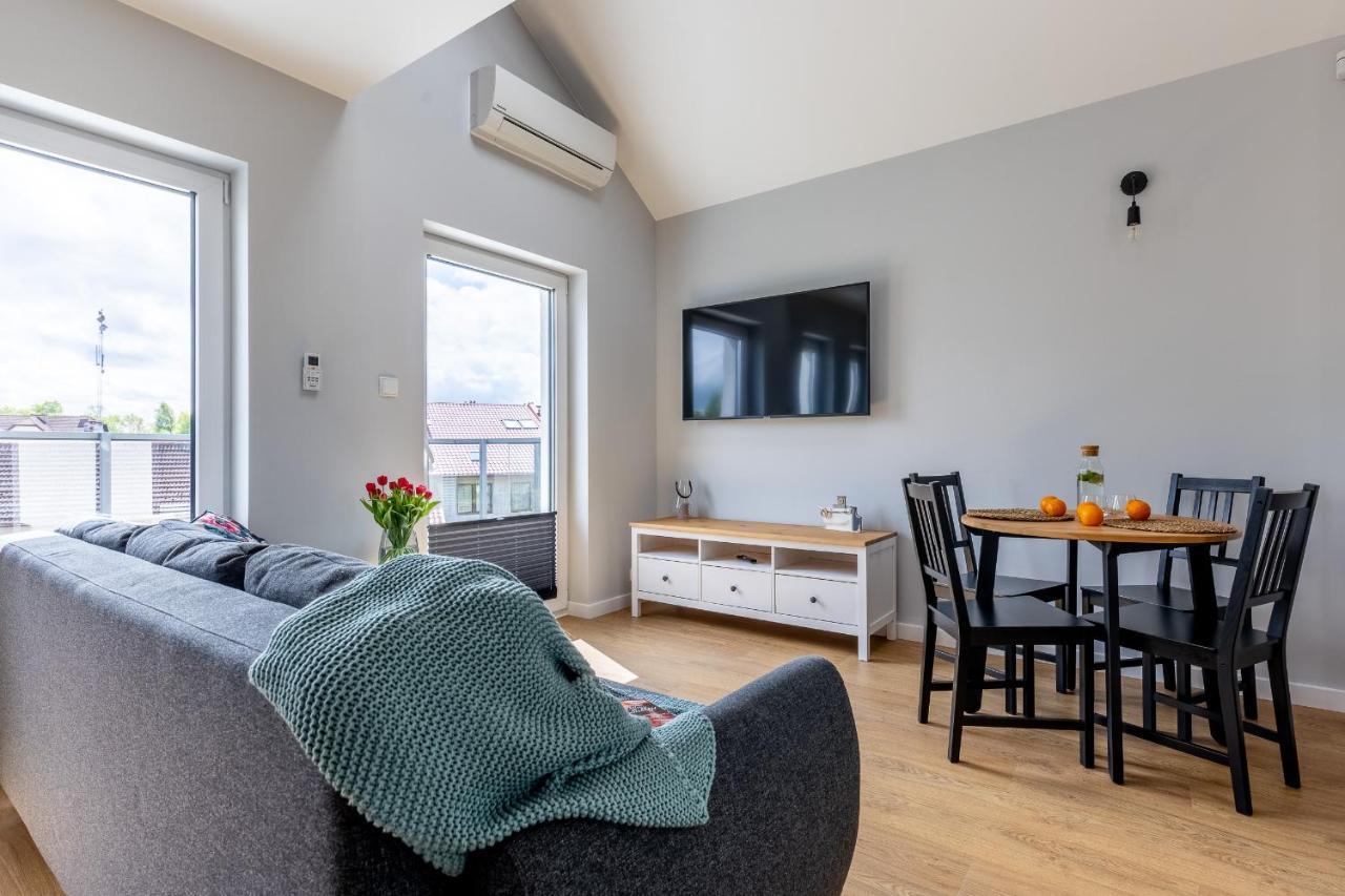 Na Wydmach Apartment Leba