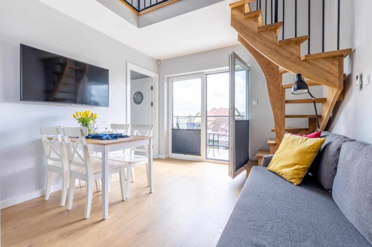Apartament Na Wydmach *