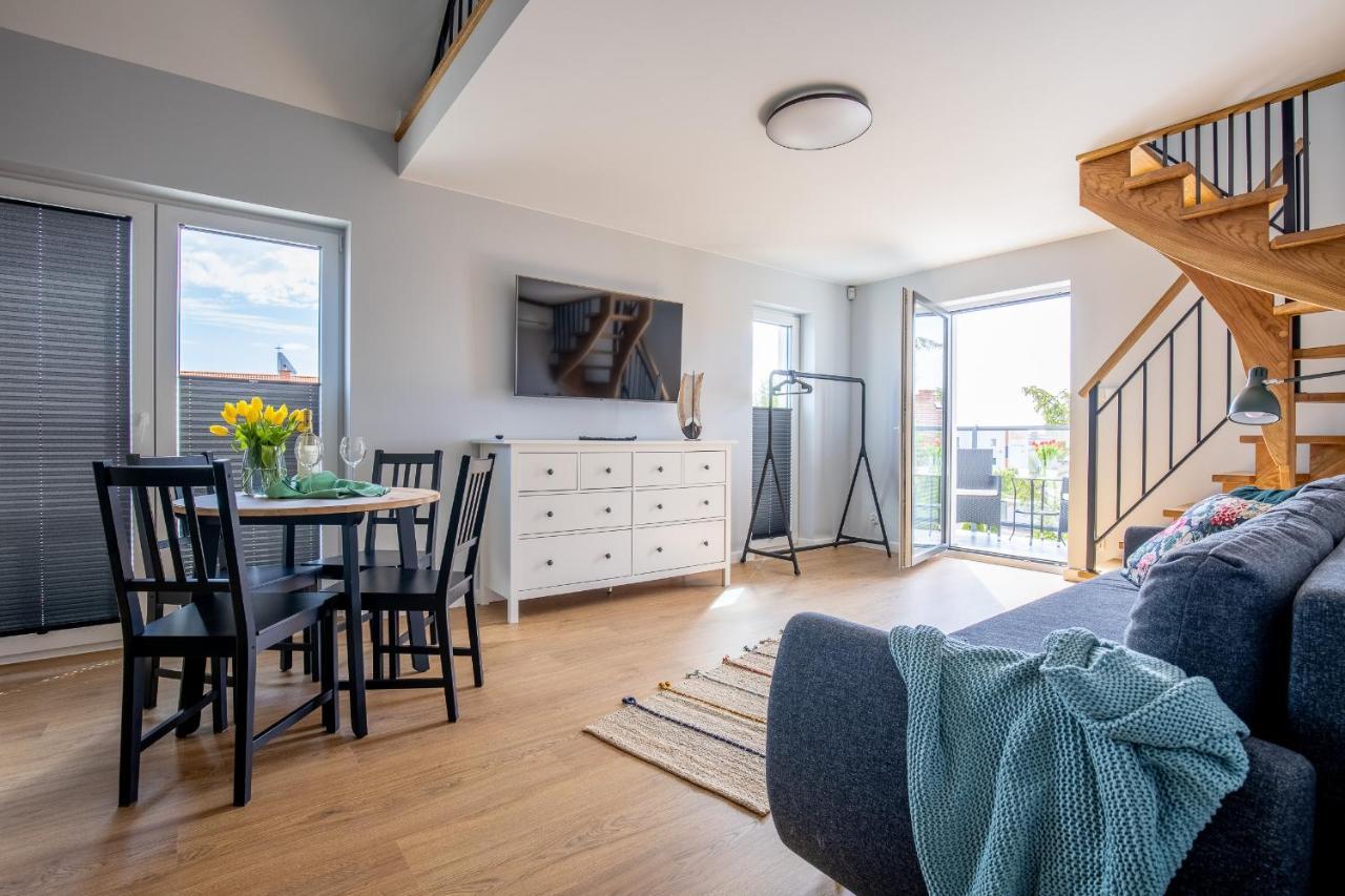Na Wydmach Apartment Leba