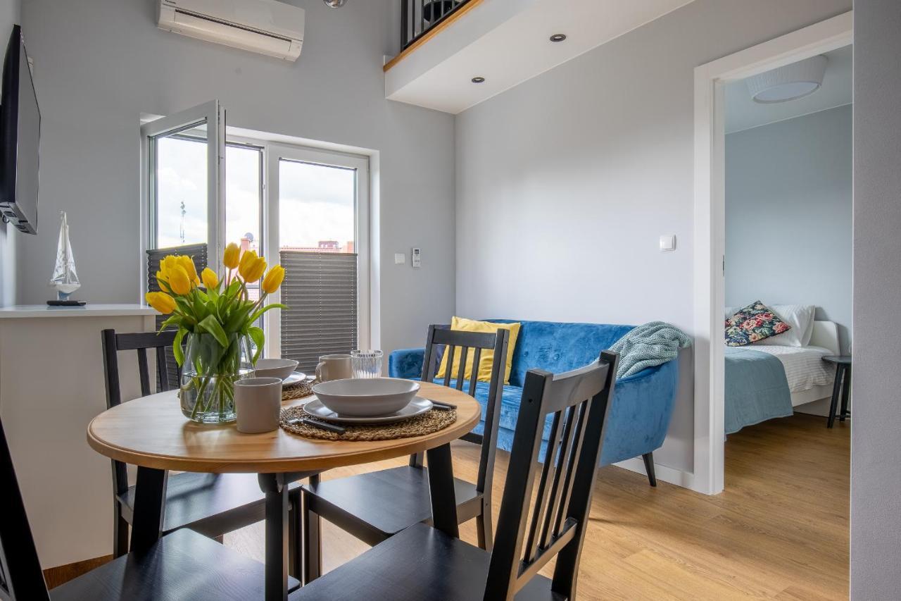 Apartament Na Wydmach *