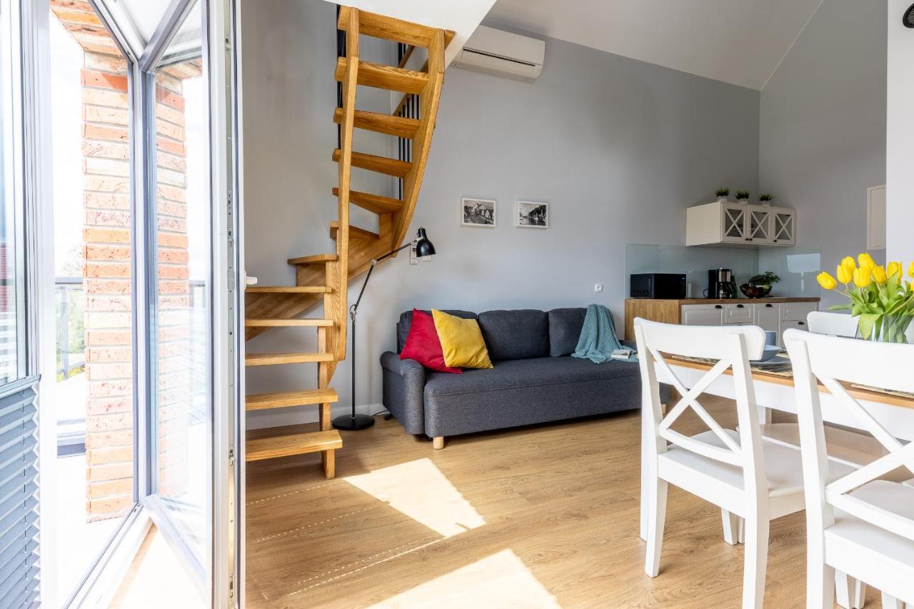 Na Wydmach Apartment Leba