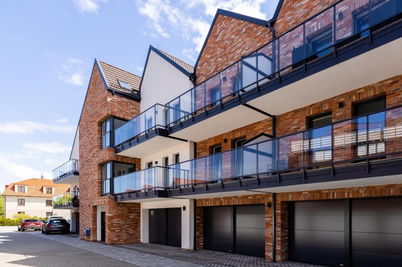 Na Wydmach Apartment Leba