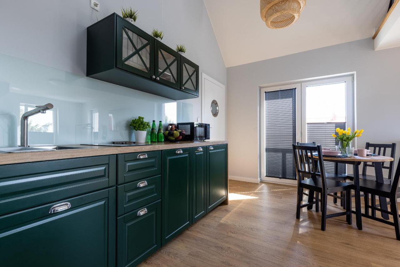 Na Wydmach Apartment Leba