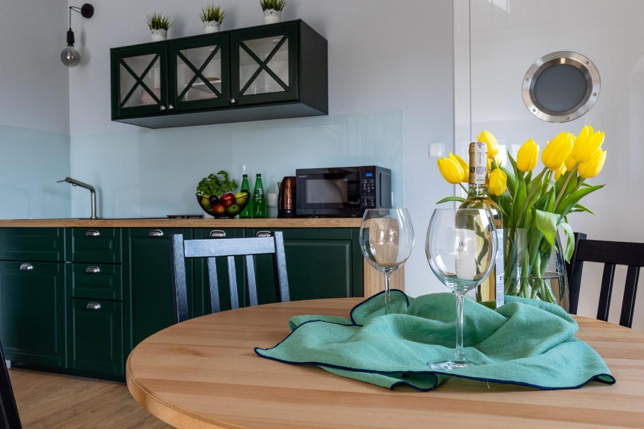 Na Wydmach Apartment Leba