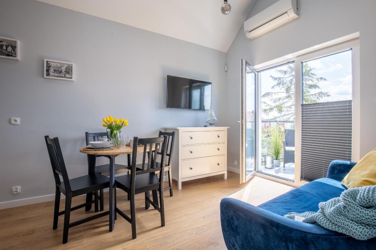Na Wydmach Apartment Leba