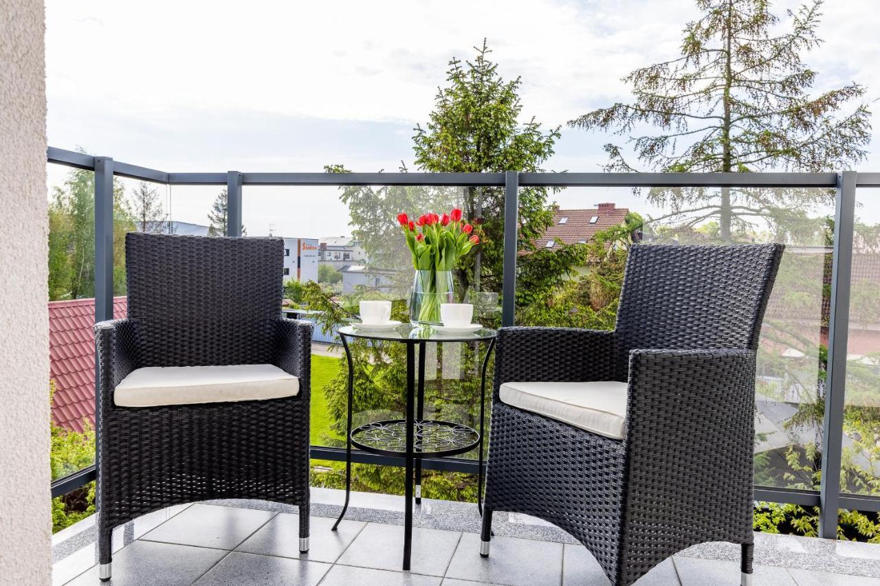 Apartment Na Wydmach Leba