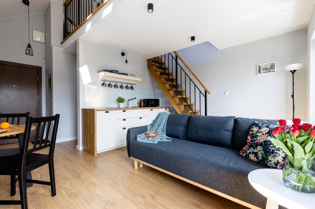 Apartament Na Wydmach Łeba