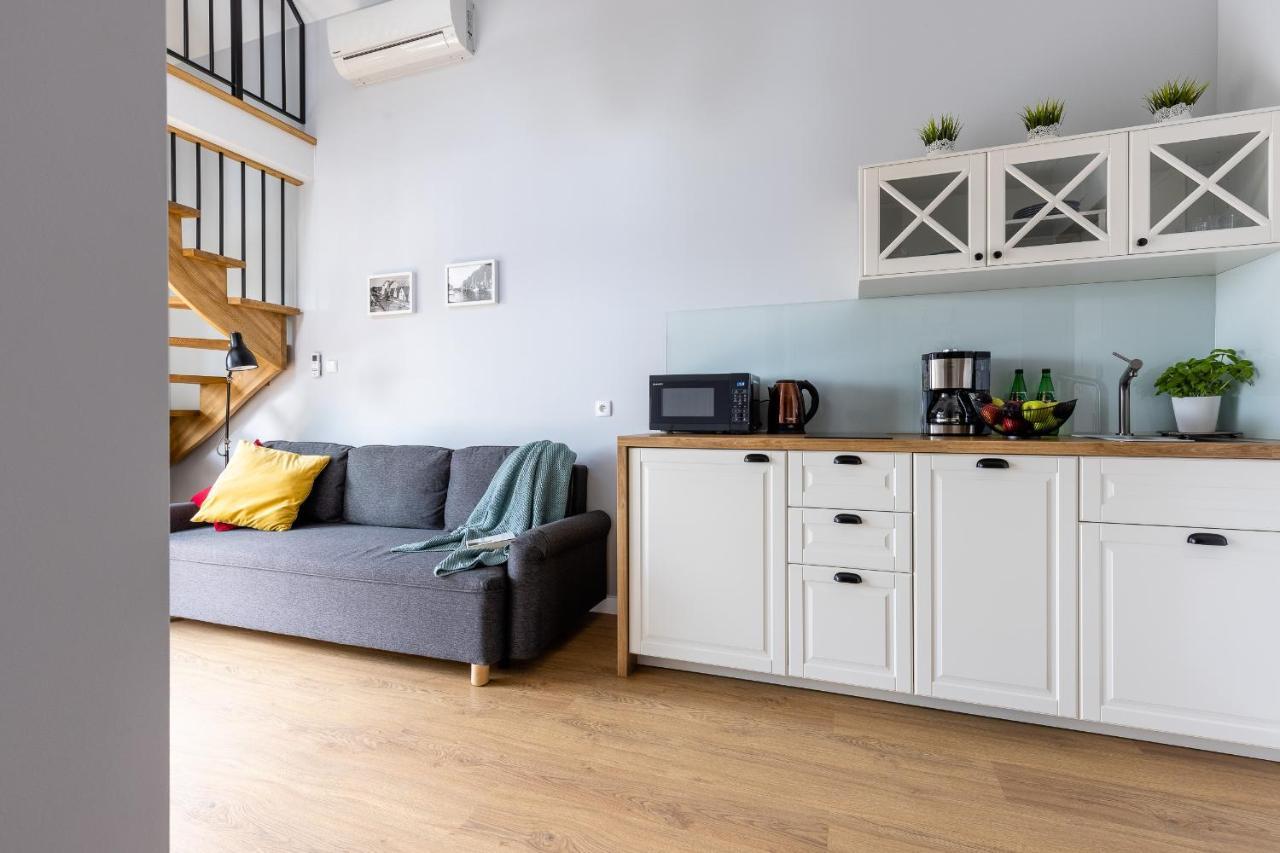 Na Wydmach Apartment Leba