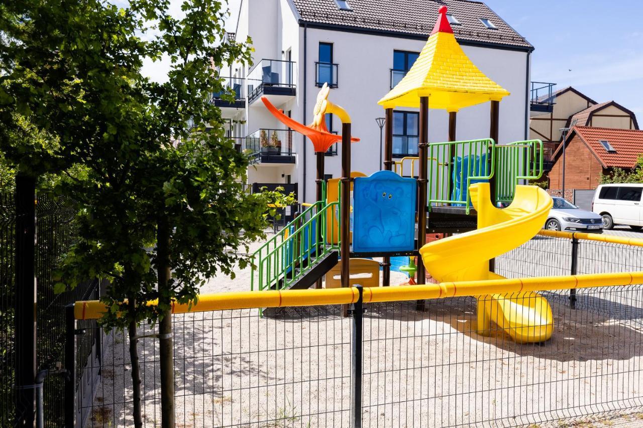 Apartament Na Wydmach *
