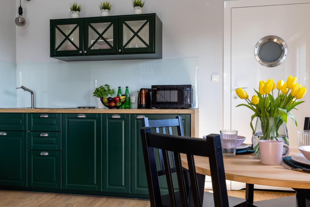 Apartament Na Wydmach Łeba