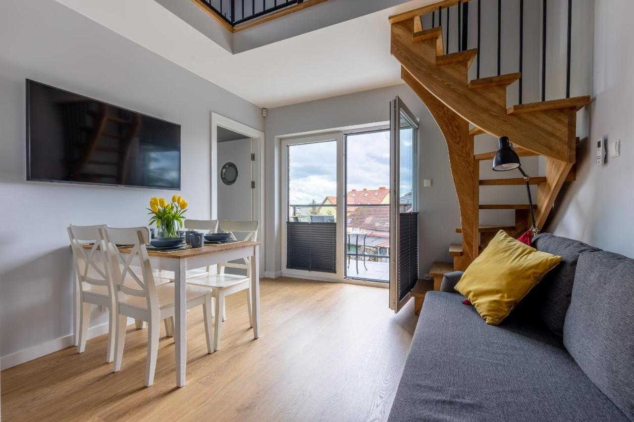 Na Wydmach Apartment *
