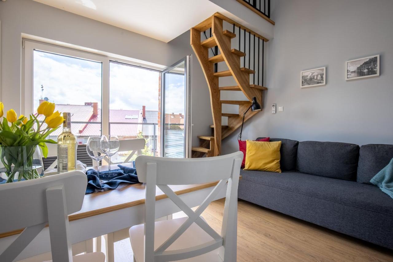 Na Wydmach Apartment *