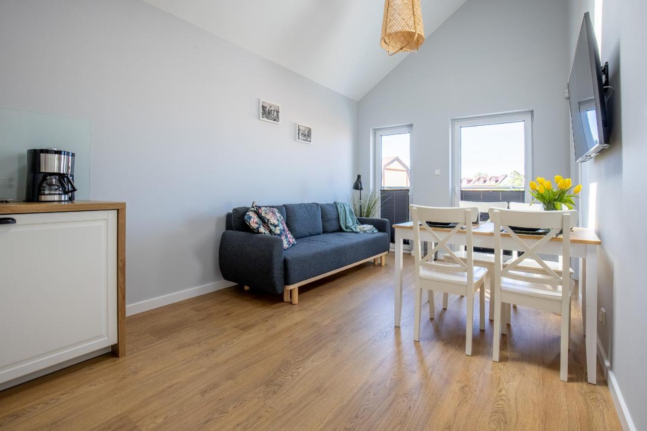 Na Wydmach Apartment *