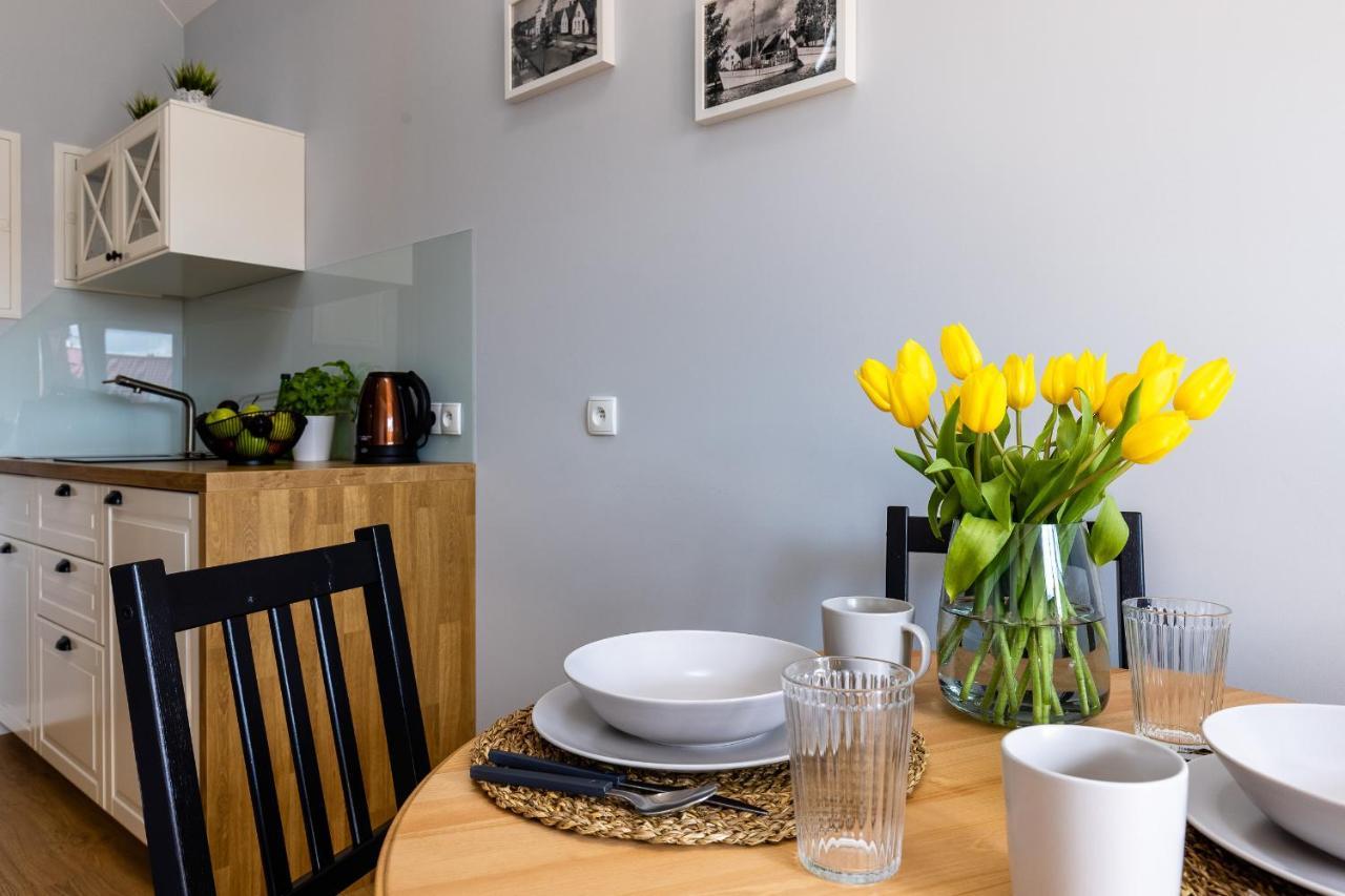 Apartament Na Wydmach *