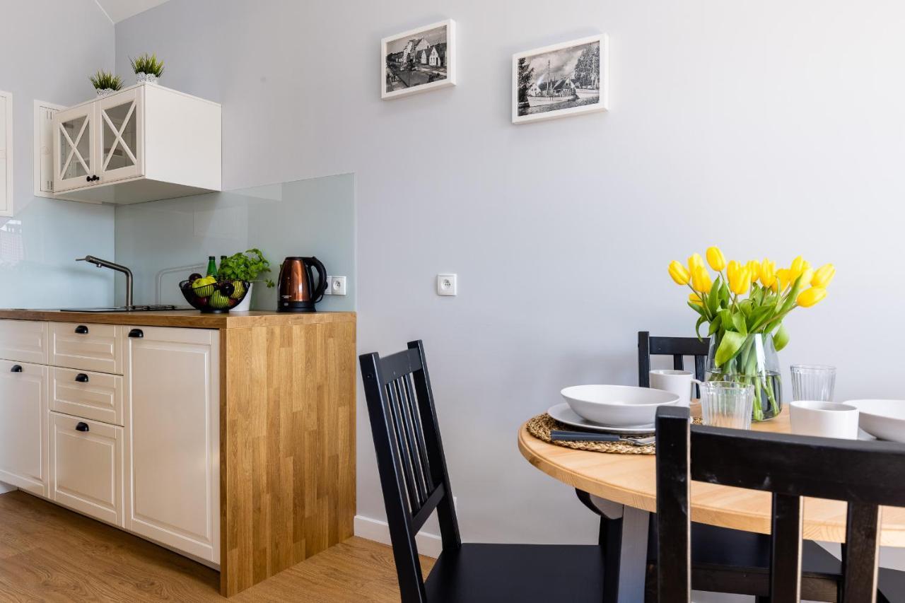 Apartment Na Wydmach Leba