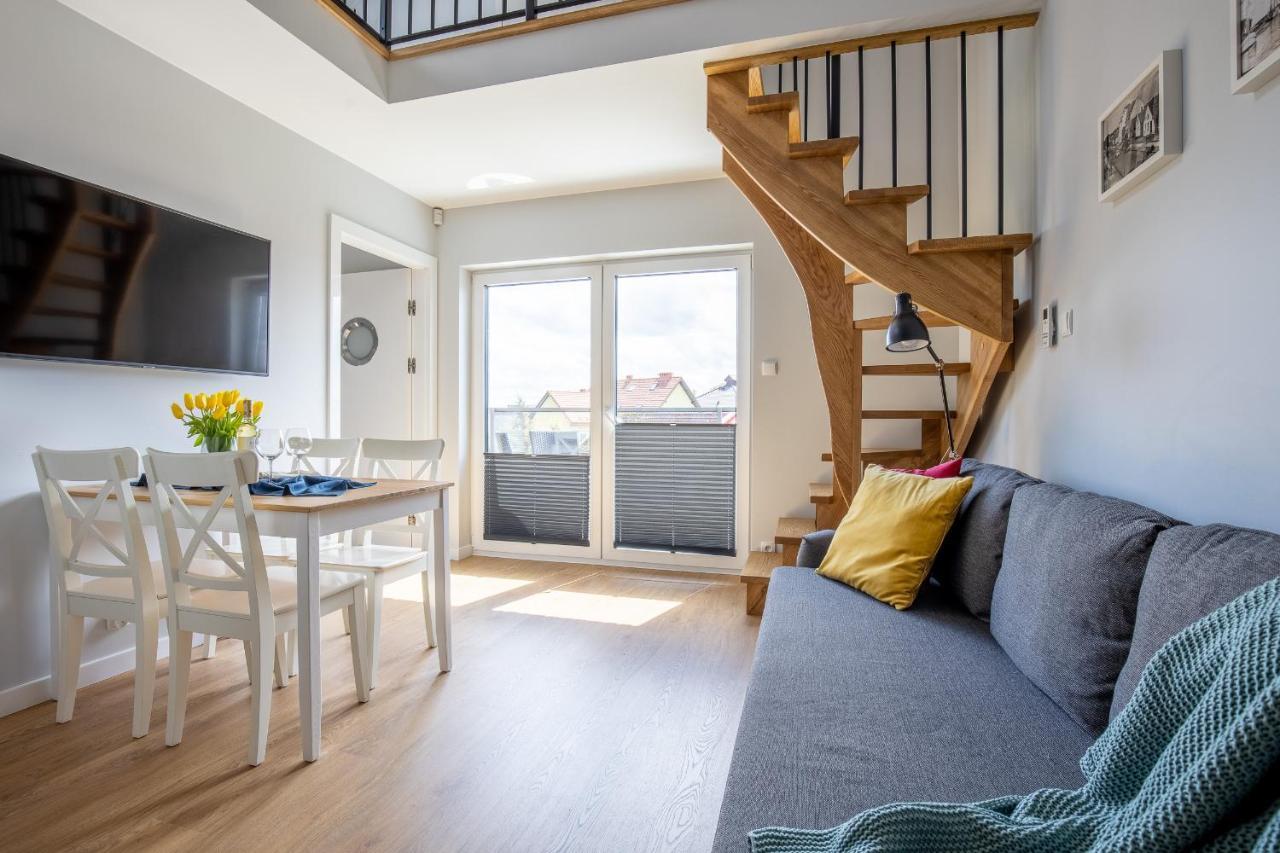Apartment Na Wydmach Leba