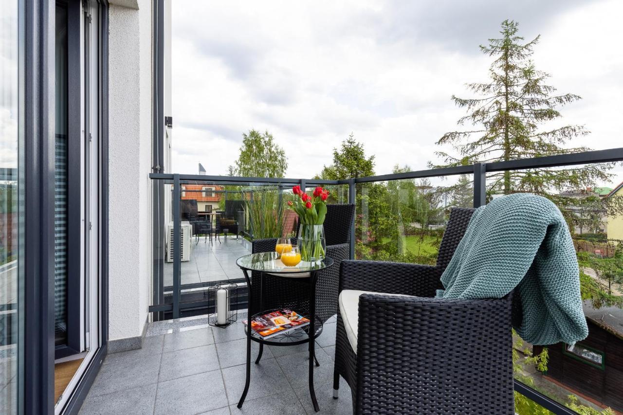 Apartment Na Wydmach Leba