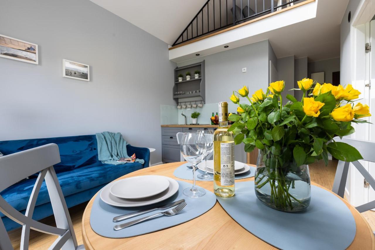 Apartment Na Wydmach Leba