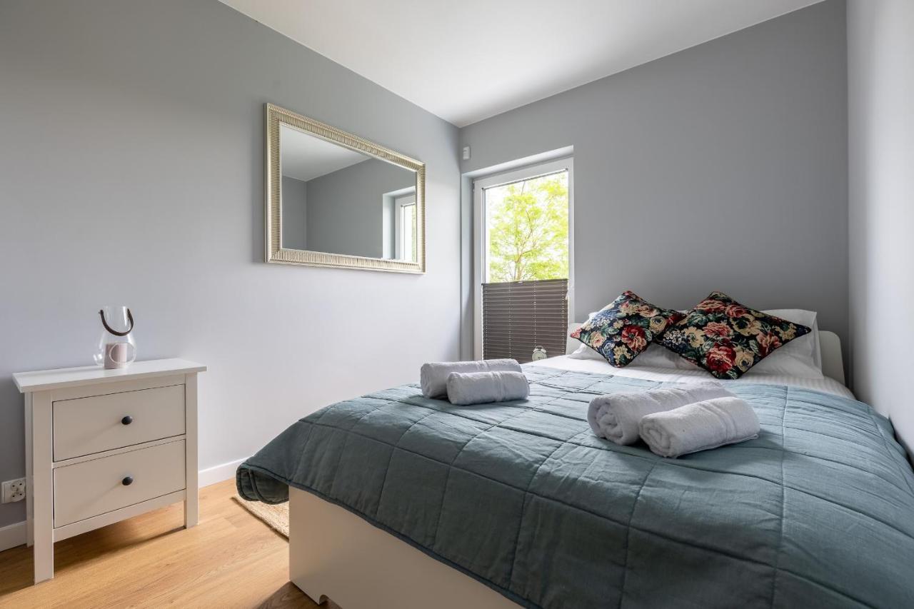 Apartment Na Wydmach Leba