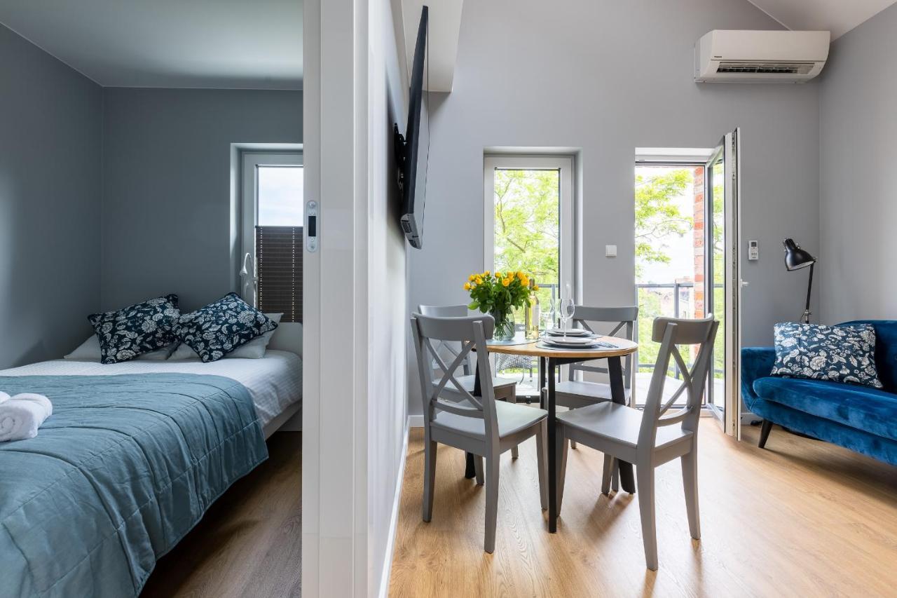 Apartment Na Wydmach Leba