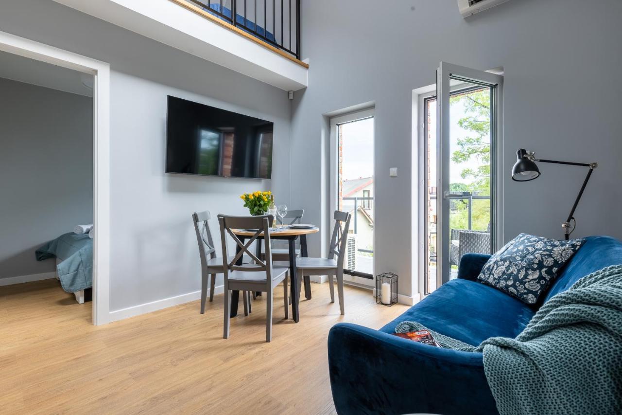 Na Wydmach Apartment Leba