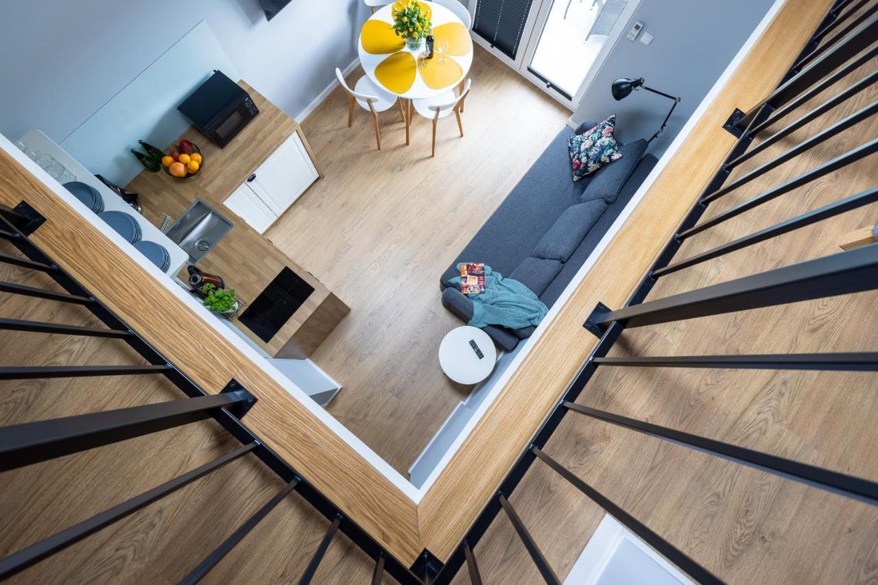 Na Wydmach Apartment Leba